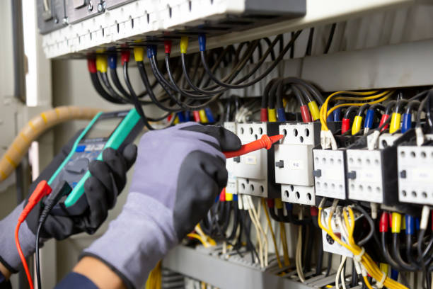 Commercial Electrical Services in Florence, TX